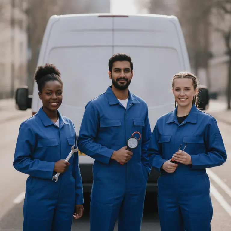 Gasheizung Reparatur Team in Werne