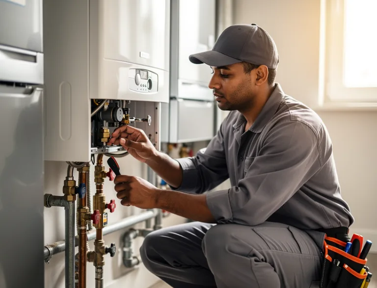 Gasheizung Reparatur Service in Werne